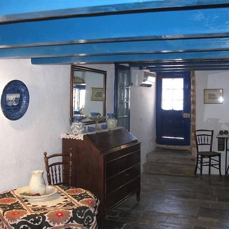 Apartamento Blue Door Monemvasía Exterior foto