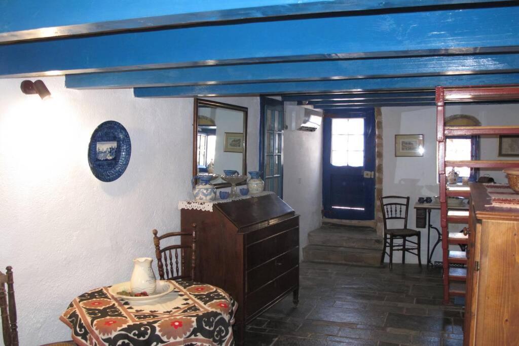 Apartamento Blue Door Monemvasía Exterior foto